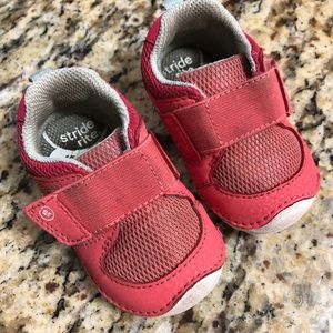 Stride Rite Soft Motion Infant size 4